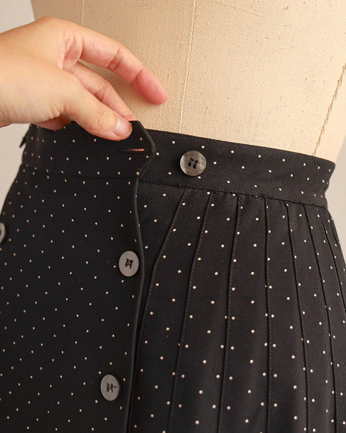 Brasseur Midi Skirt